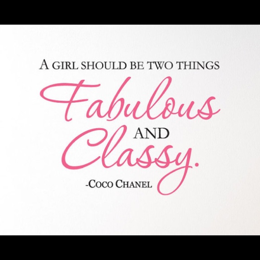 Meet your Posher, Janelle